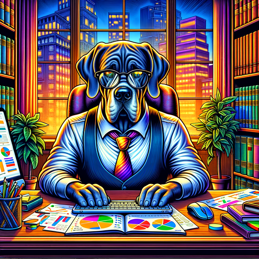SEO big Dogs - Test by Arthur Camberlein