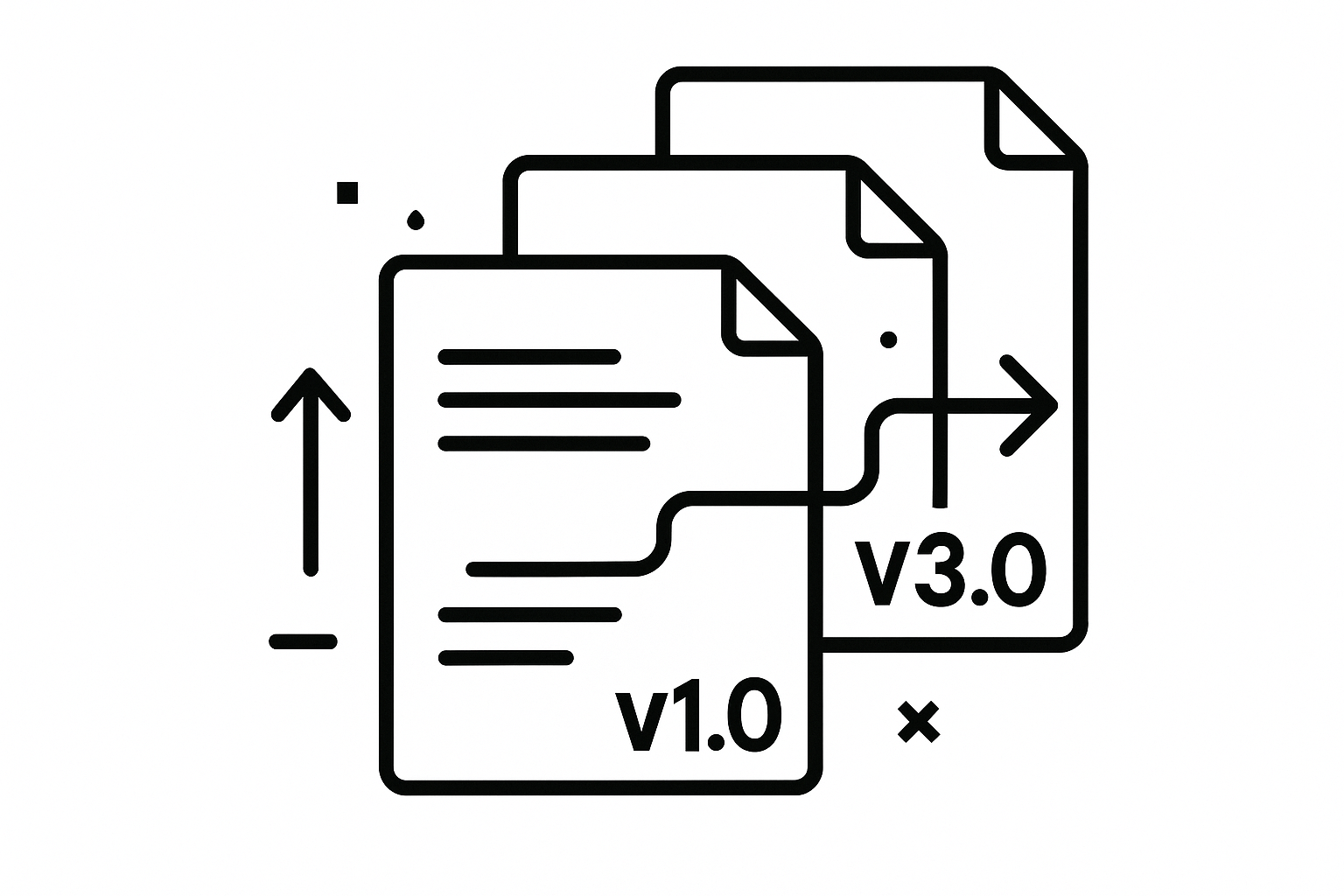 Difference between python --version and python -v