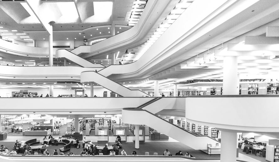 How to import Python libraries